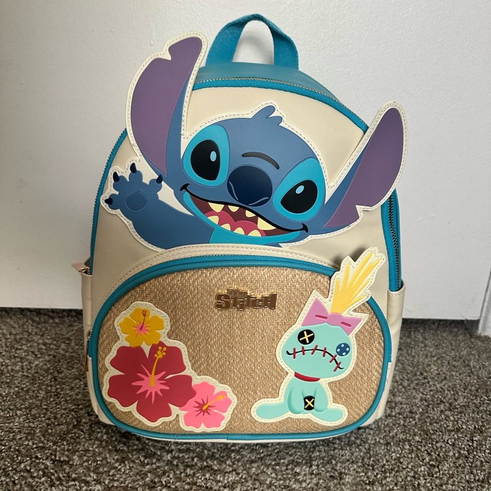 Stitch Backpack